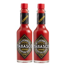 [2개세트]타바스코 5만 스코빌 스콜피온 소스 148ml - Tabasco Scorpion Sauce, 2개