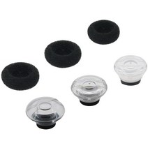 5 Piece - 3X Eartips Cushion+ 이어버드 Gel 플랜트로닉스 보이저 Legend블루투스