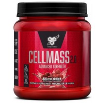 BSN 셀매스 파우더 495g 아르틱 베리 BSN CELLMASS 2.0 Post Workout Recovery with BCAA Creatine