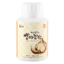 인산죽염 유황 밭마늘환, 200g, 1개, 단품