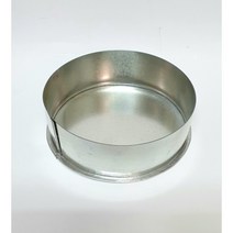 하마몰/ 닥트 CAP 150mm(외경146) 함석 덕트부속 자재, 상세내용표시
