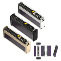 21700 USB 대용량 보조 배터리 만들기 키트 투명바디