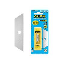 올파(OLFA) 공구가이드 OLFA 올파 SKB-2 커터날 SK-4 칼날 5B