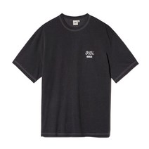 오아이오아이 OI1C1ETS32GRC/STITCH PIGMENT T-SHIRT