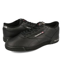 리복 Reebok exofit lo clean logo int leebok xoofit 낮은 깨끗한 로고 블랙 / 실버 AR3168