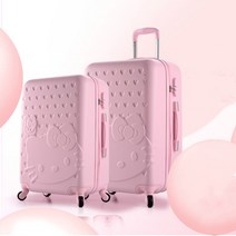 헬로키티 캐리어 여행 귀여운 휴대용 가방 사이즈 다양
