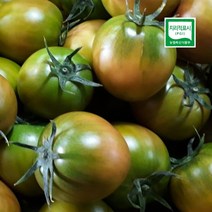 대저토마토 짭짤이토마토 산지직송 2.5kg, 2.5kg 중소과 5번
