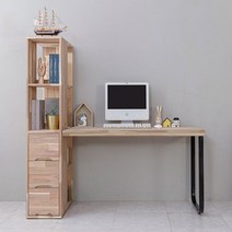 원목 중학생 고등학생 스터디 서랍책상 아이방책방 초등핵상 공부용 데스크