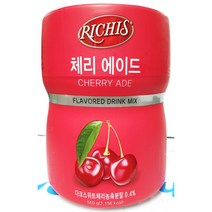체리콕가루 분말 체리에이드 가루 파우더 550g