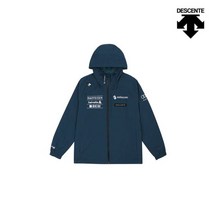 [데상트] A공용 스위스 후드자켓 SM323SJK91-NAVY