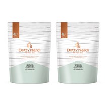 베티나르디 콘플라워 차 허브티 리필 지퍼백, 30g, 2개