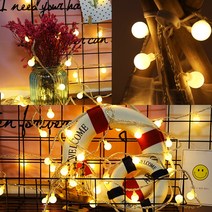 LED 앵두전구 20구 3m (USB타입), 상세페이지 참조