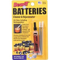 Caig Labs D100L-B2C DeoxIT 2mL 스퀴즈 튜브, 기본