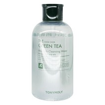 토니모리 더 촉촉 그린티 노워시 클렌징워터 700ml