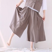 생활한복 개량한복 절복 법복 봄 가을 치마 바지