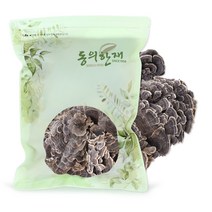 동의한재 자연산 국산 운지버섯 구름버섯 300g, 1개