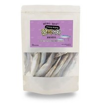 간식먹자 반려동물 동결건조간식 열빙어트릿 100g, 열빙어, 4개