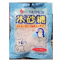 MEIHO 메이호 얼음모양 사탕 115g / 일본, 1팩