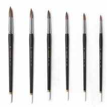 화홍 수채화붓 782R 10호 -31152, 없음