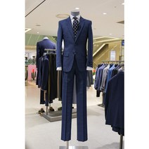 본 [본(BON)] 19F/W 네이비 글렌체크 셋업수트 BN9WJA562 NY