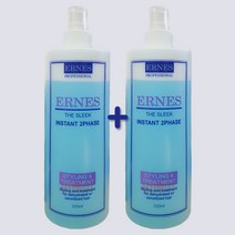 에르네스 인스탄트 투페이스 500ml + 500ml, 세트