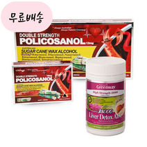 [네이쳐스그린웨이]-M2-Natures Greenway 폴리코사놀 12mg 180정, 1개, 180개