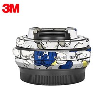 XF27F2.8렌즈 보호 필름 프리미엄 데칼 스킨 for Fujifilm XF 27mm f/2.8 II 렌즈 데칼 프로텍터 랩 커버 스티커, 23