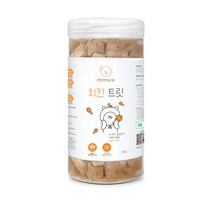 펫팩 반려동물 동결건조 간식 135g 닭가슴살트릿 1개