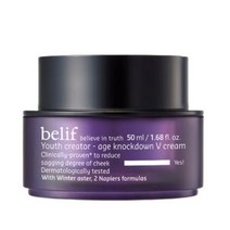 빌리프 유쓰 에이지 넉다운 V 크림, 50ml, 1개
