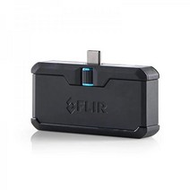 플리어 원 프로 안드로이드용 열화상 카메라 USB-C 전문가급 스마트폰용