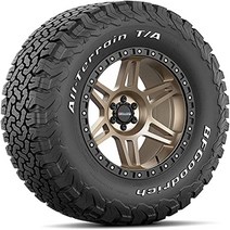 BFGoodrich All Terrain T/A KO2 Radial Car Tire for Light Trucks SUVs and Crossovers 30x9.50R15/C, 1