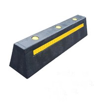 주차 블럭 카스톱파 데크 범퍼 안전용품 주차방지턱 _ 241229EA