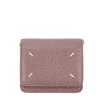 메종마르지엘라 22FW 여성 체인 카드지갑 (SA3UI0009 P4455 T5071)
