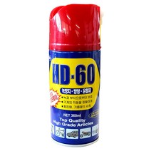 1개/일신/방청윤활제 원터치 HD-60 누전방지 녹제거제, 1개