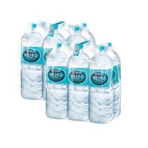 백산수 2L 12병 /생수전문배송, 기본