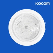 코콤 국산 LED 센서등 15W 현관등 복도등 베란다등 계단등, 주광색, 1개