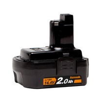 정품 아임삭배터리B20P14N AD314R용 14.4V 2.0ah/ 아임삭AD314R배터리B20P14N/아임삭B20P14N배터리, 1개