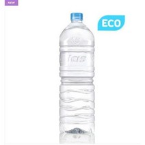 롯데칠성 [아이시스] ECO 생수 캠핑장 2.0L (12펫) 1세트, 1.8L, 12개
