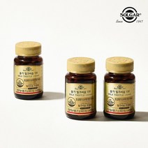 [솔가] 밀크씨슬 130 60캡슐 x 3병, 없음