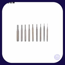 삼정정밀 핀펀치세트 9PCS 펀칭기 타공펀치핀 타공기 타공펀치