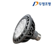 두영조명 LED PAR30 15W 집중형, 주광색