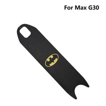 전동킥보드 부품 악세서리 NINEBOT MAX G30 전기 스케이트 보드 미끄럼 방지 보호 스티커 액세서리에 대한 DIY 스쿠터 페달 발판 사포, MAX G302의 경우