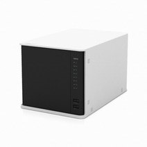 hp EFM네트웍스 ipTIME NAS4 dual NAS스토리지 (8TB/4Bay) HDD 랜덤 발송