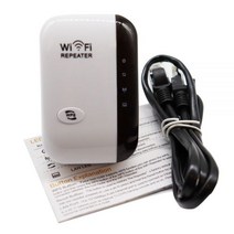 WPS 라우터 300Mbps 무선 와이파이 증폭기 리피터 익스텐더 앰프 부스터 신호 액세스 포인트 AP, 01 White_01 EU 플러그