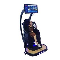 대형 vr 오락 장비 체감각 게임기 체험장 레이싱 카, 다이나믹 시트