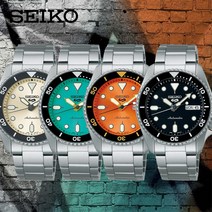 백화점AS 세이코5 스포츠 SRPK29K1 SRPK31K1 SRPK33K1 SRPK35K1 오토매틱 38mm 삼정공식판매처