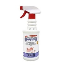 MDG6913 곰팡이제거 터치원 500mL 욕실 창문틀 실리콘 베란다 (곰팡이제거제/욕실곰팡이/욕실곰팡이제거)