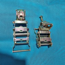 라쳇버클 클램프 10개입