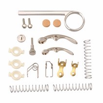 연주 bqlzr trumpet valve 코르크 패드 드레인 밸브 키 키트 코넷 피스톤