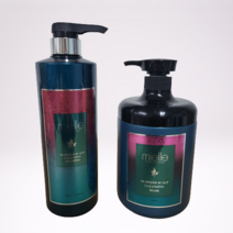 미엘 씨위드 스캘프 클렌징 샴푸 800ml+마스크 1000g 오후 4시 이전 주문 시 출발